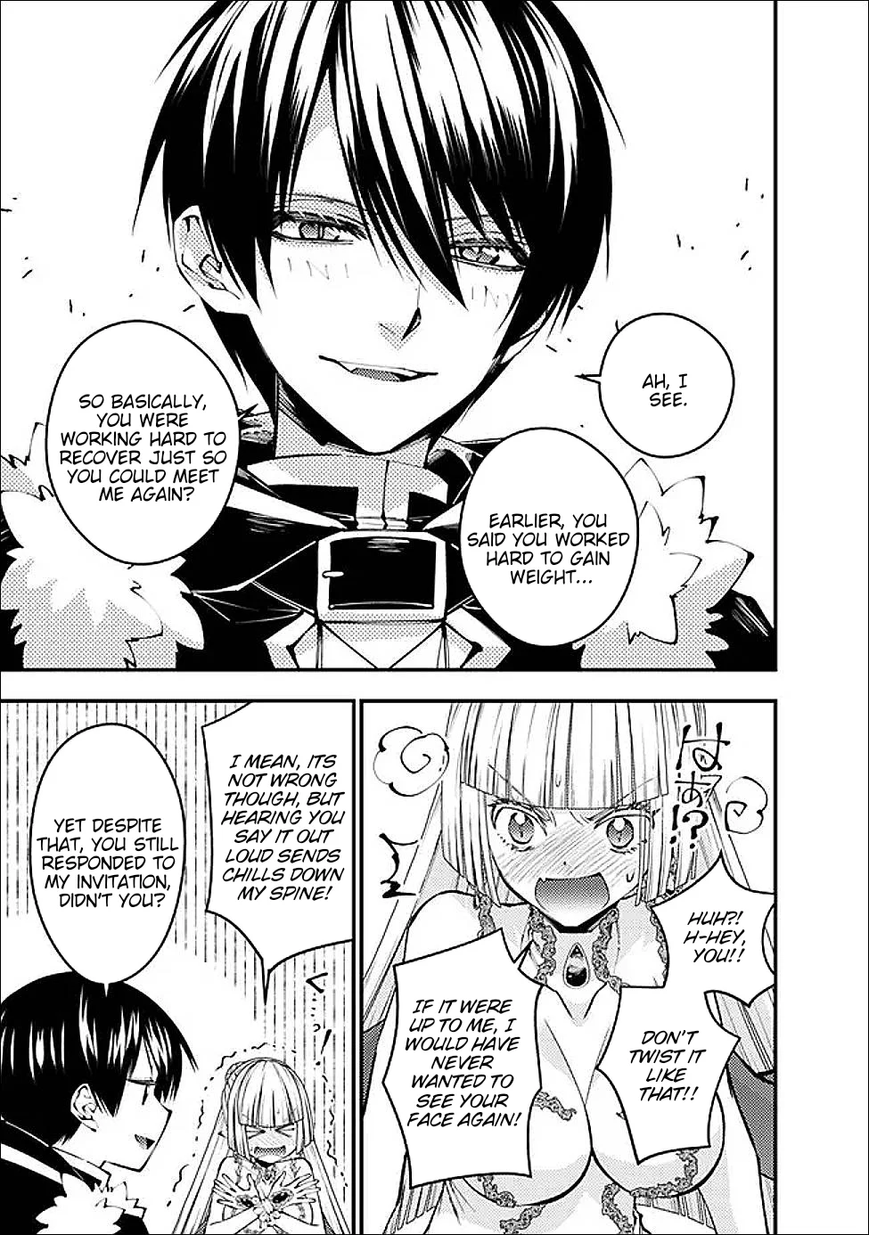 Fukushuu wo Koinegau Saikyou Yuusha wa, Yami no Chikara de Senmetsu Musou suru - Chapter 112 Page 18