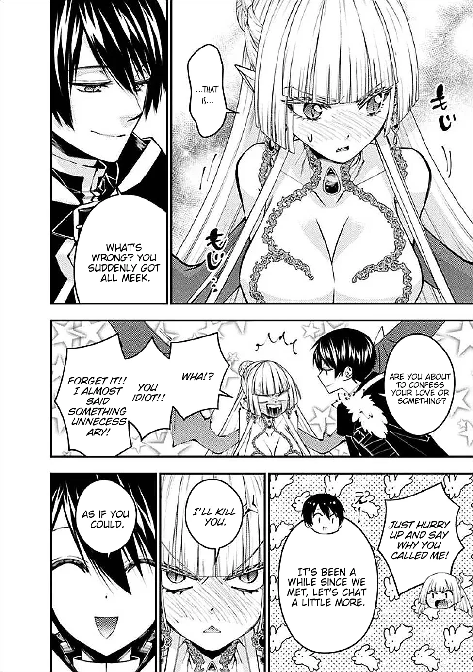 Fukushuu wo Koinegau Saikyou Yuusha wa, Yami no Chikara de Senmetsu Musou suru - Chapter 112 Page 19