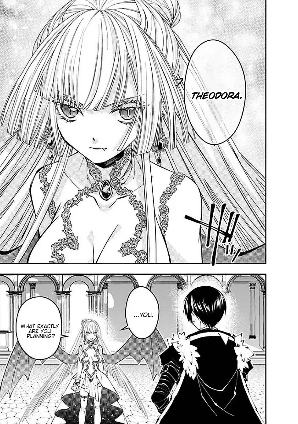 Fukushuu wo Koinegau Saikyou Yuusha wa, Yami no Chikara de Senmetsu Musou suru - Chapter 112 Page 6