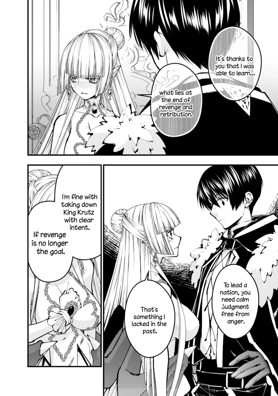 Fukushuu wo Koinegau Saikyou Yuusha wa, Yami no Chikara de Senmetsu Musou suru - Chapter 113 Page 12