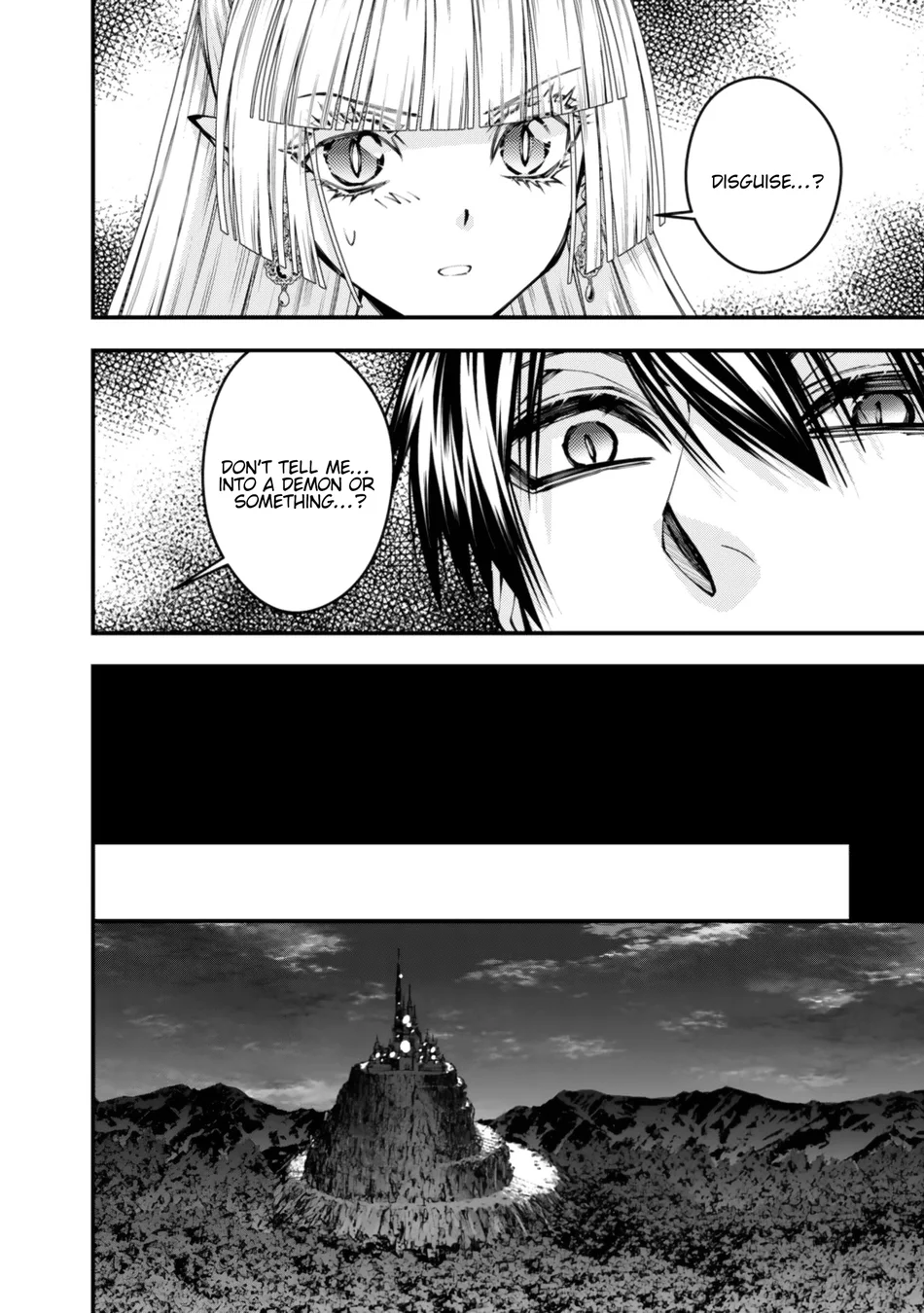 Fukushuu wo Koinegau Saikyou Yuusha wa, Yami no Chikara de Senmetsu Musou suru - Chapter 113 Page 18