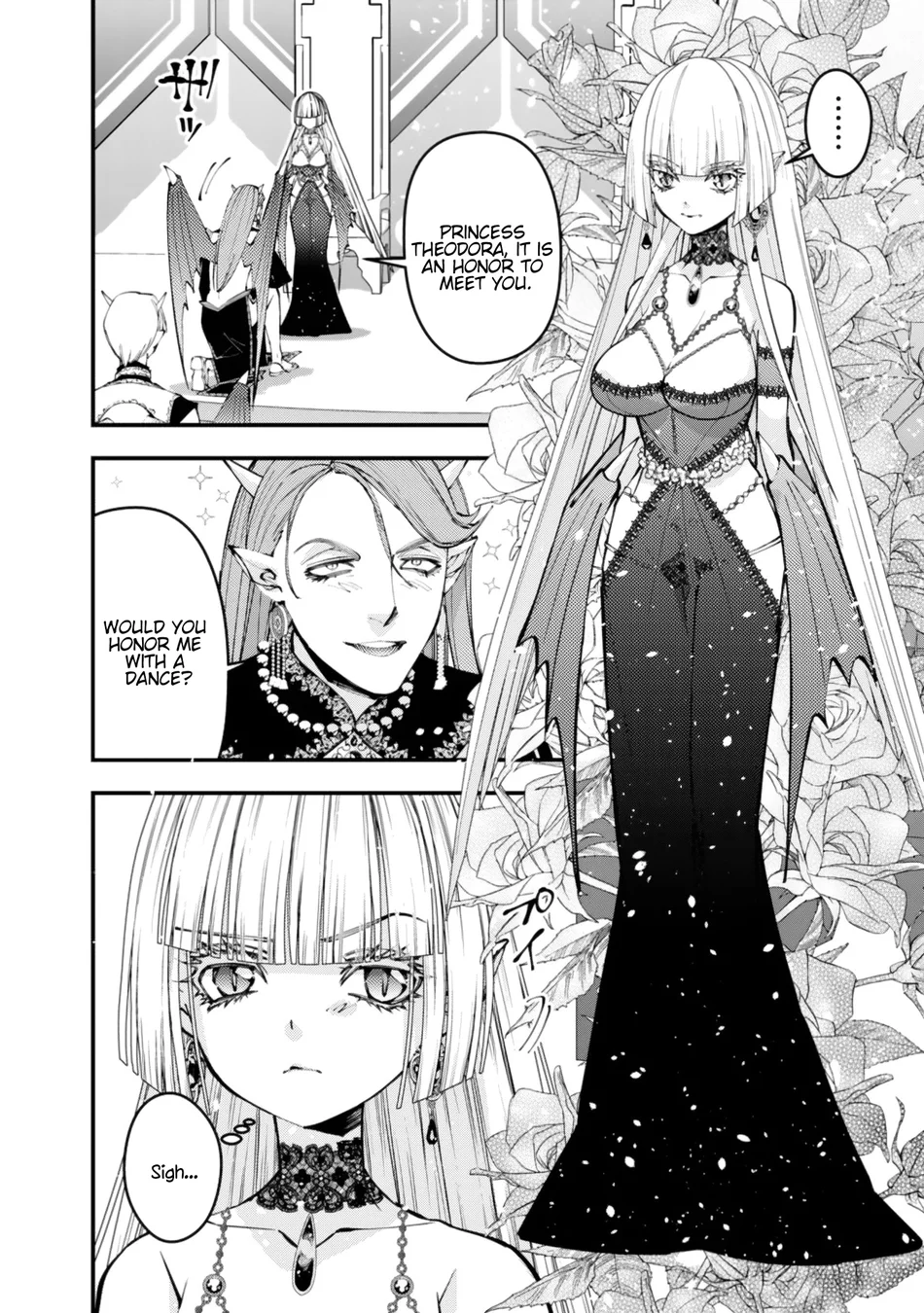 Fukushuu wo Koinegau Saikyou Yuusha wa, Yami no Chikara de Senmetsu Musou suru - Chapter 113 Page 20