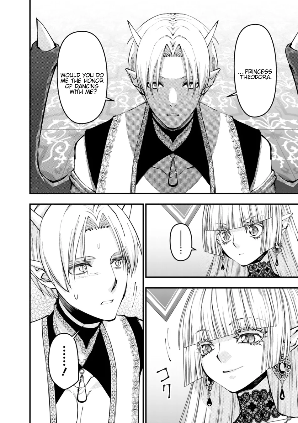 Fukushuu wo Koinegau Saikyou Yuusha wa, Yami no Chikara de Senmetsu Musou suru - Chapter 113 Page 22