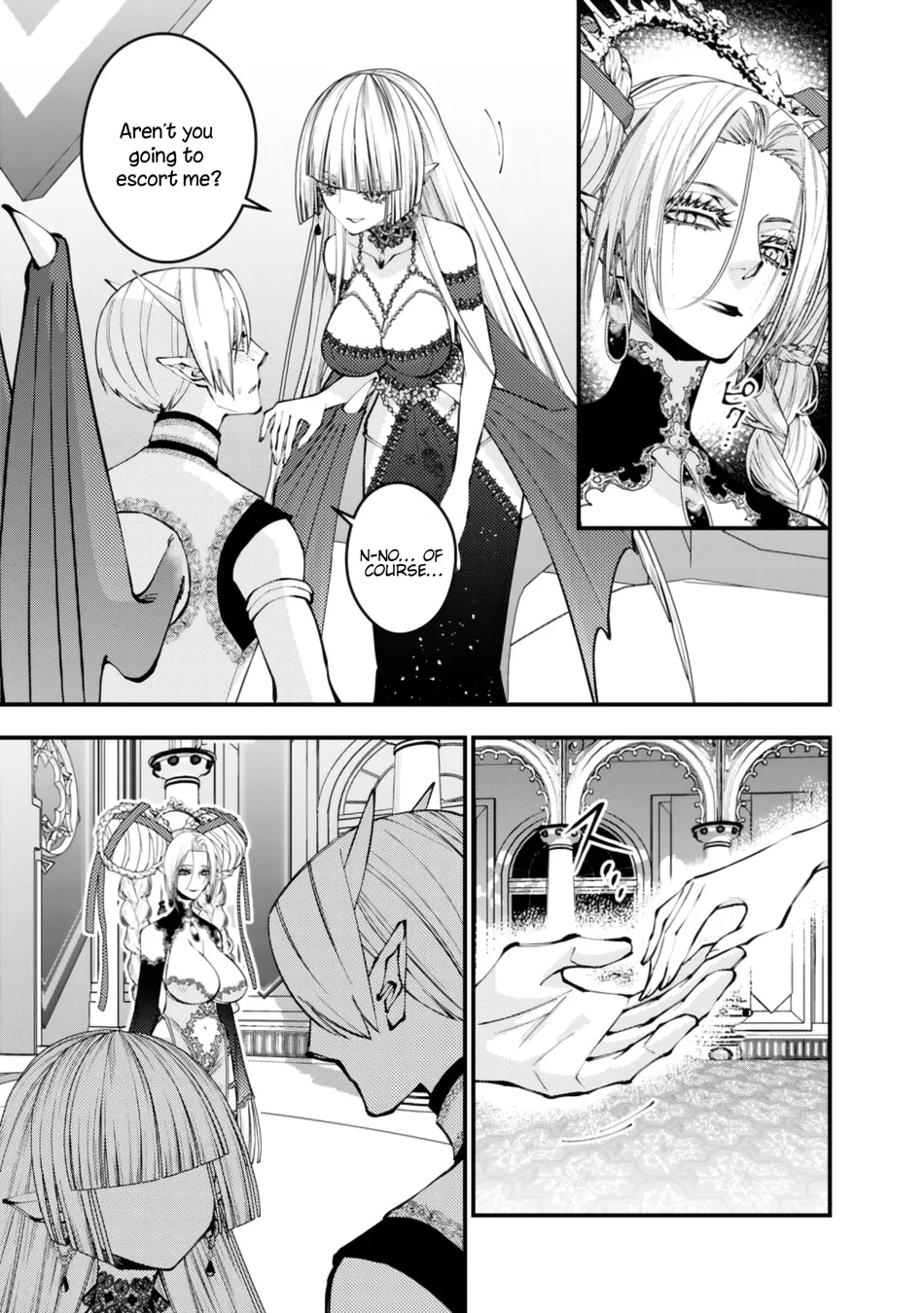 Fukushuu wo Koinegau Saikyou Yuusha wa, Yami no Chikara de Senmetsu Musou suru - Chapter 113 Page 23