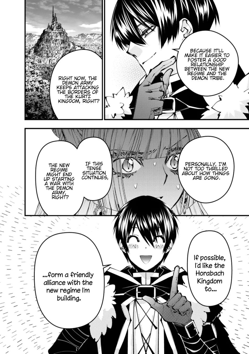 Fukushuu wo Koinegau Saikyou Yuusha wa, Yami no Chikara de Senmetsu Musou suru - Chapter 113 Page 7