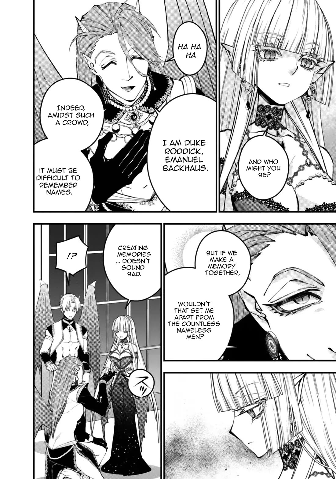 Fukushuu wo Koinegau Saikyou Yuusha wa, Yami no Chikara de Senmetsu Musou suru - Chapter 114 Page 11