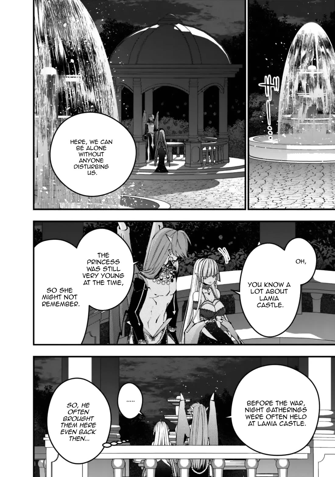 Fukushuu wo Koinegau Saikyou Yuusha wa, Yami no Chikara de Senmetsu Musou suru - Chapter 114 Page 15