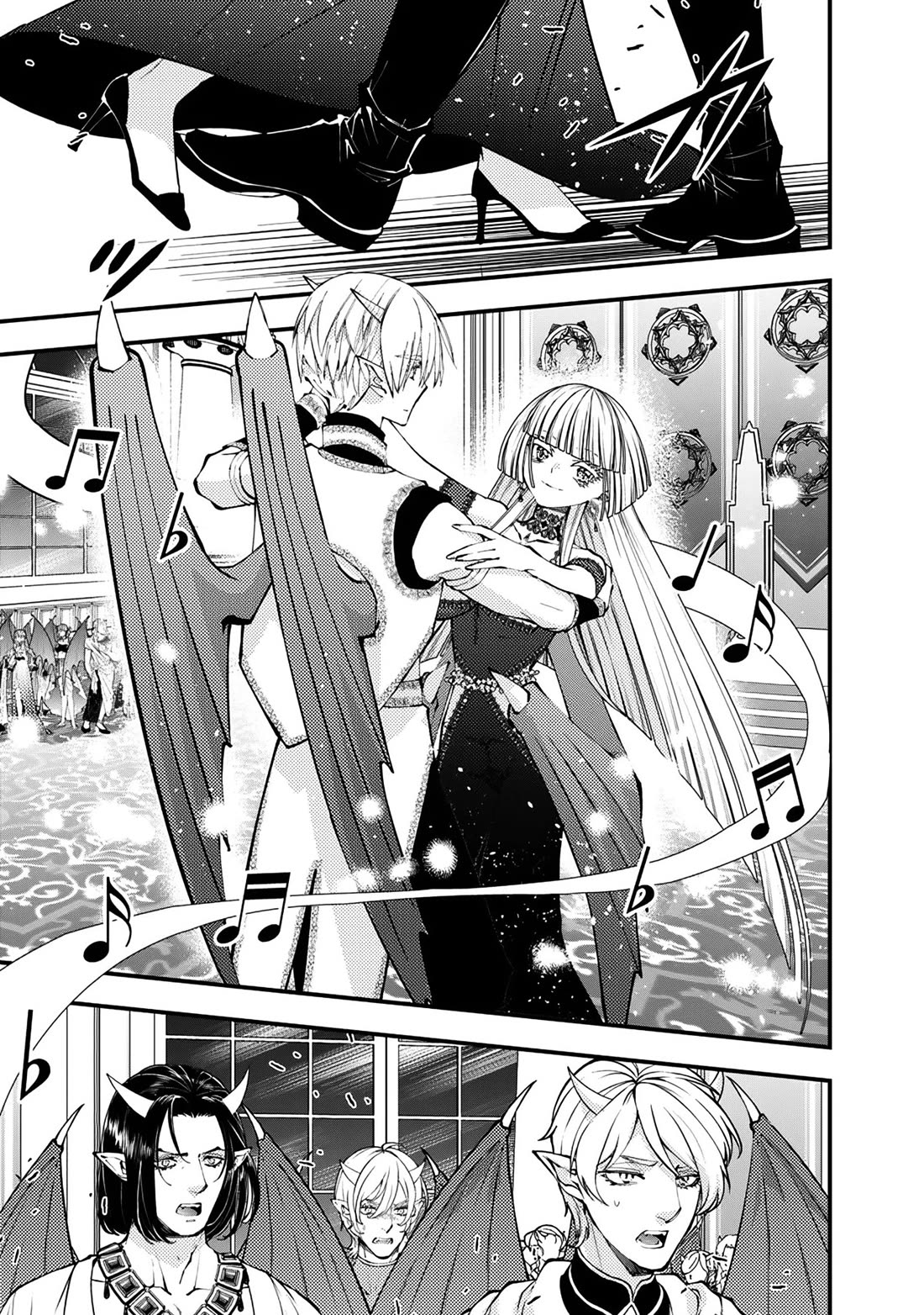 Fukushuu wo Koinegau Saikyou Yuusha wa, Yami no Chikara de Senmetsu Musou suru - Chapter 114 Page 4