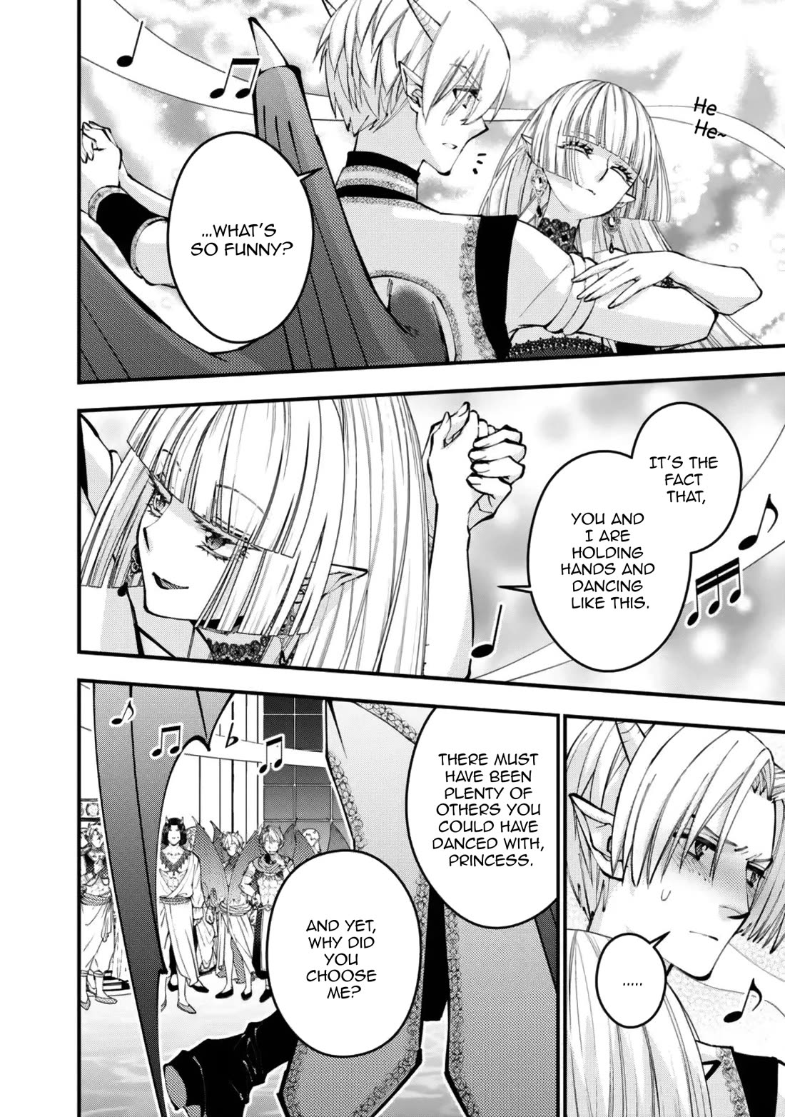 Fukushuu wo Koinegau Saikyou Yuusha wa, Yami no Chikara de Senmetsu Musou suru - Chapter 114 Page 5