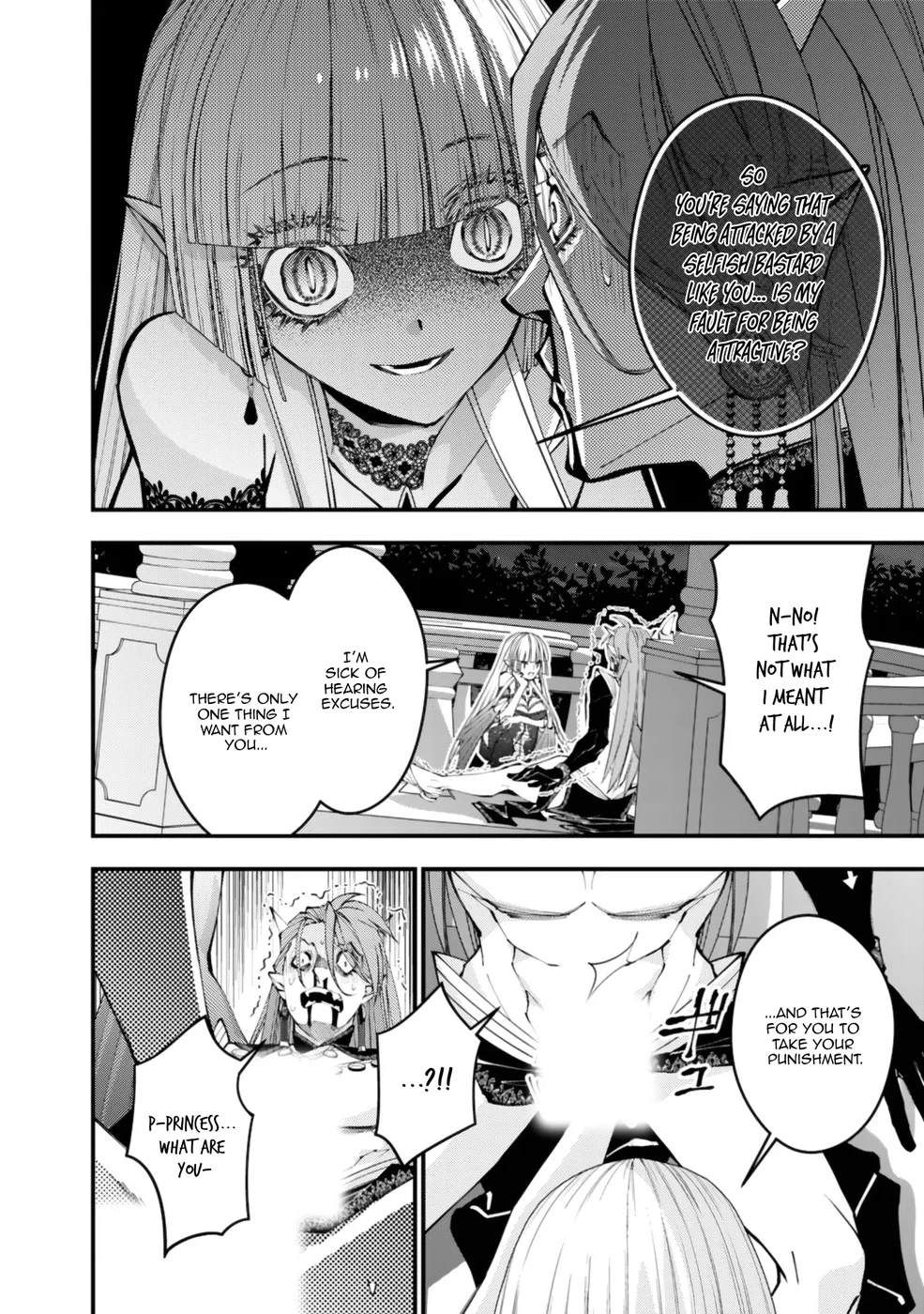 Fukushuu wo Koinegau Saikyou Yuusha wa, Yami no Chikara de Senmetsu Musou suru - Chapter 115 Page 13