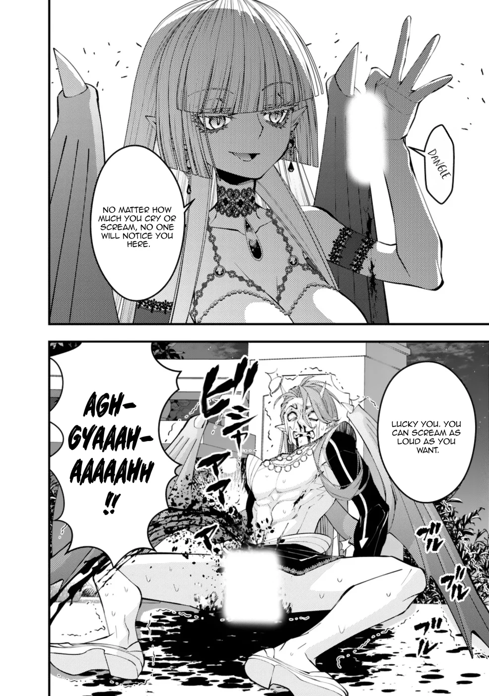 Fukushuu wo Koinegau Saikyou Yuusha wa, Yami no Chikara de Senmetsu Musou suru - Chapter 115 Page 15