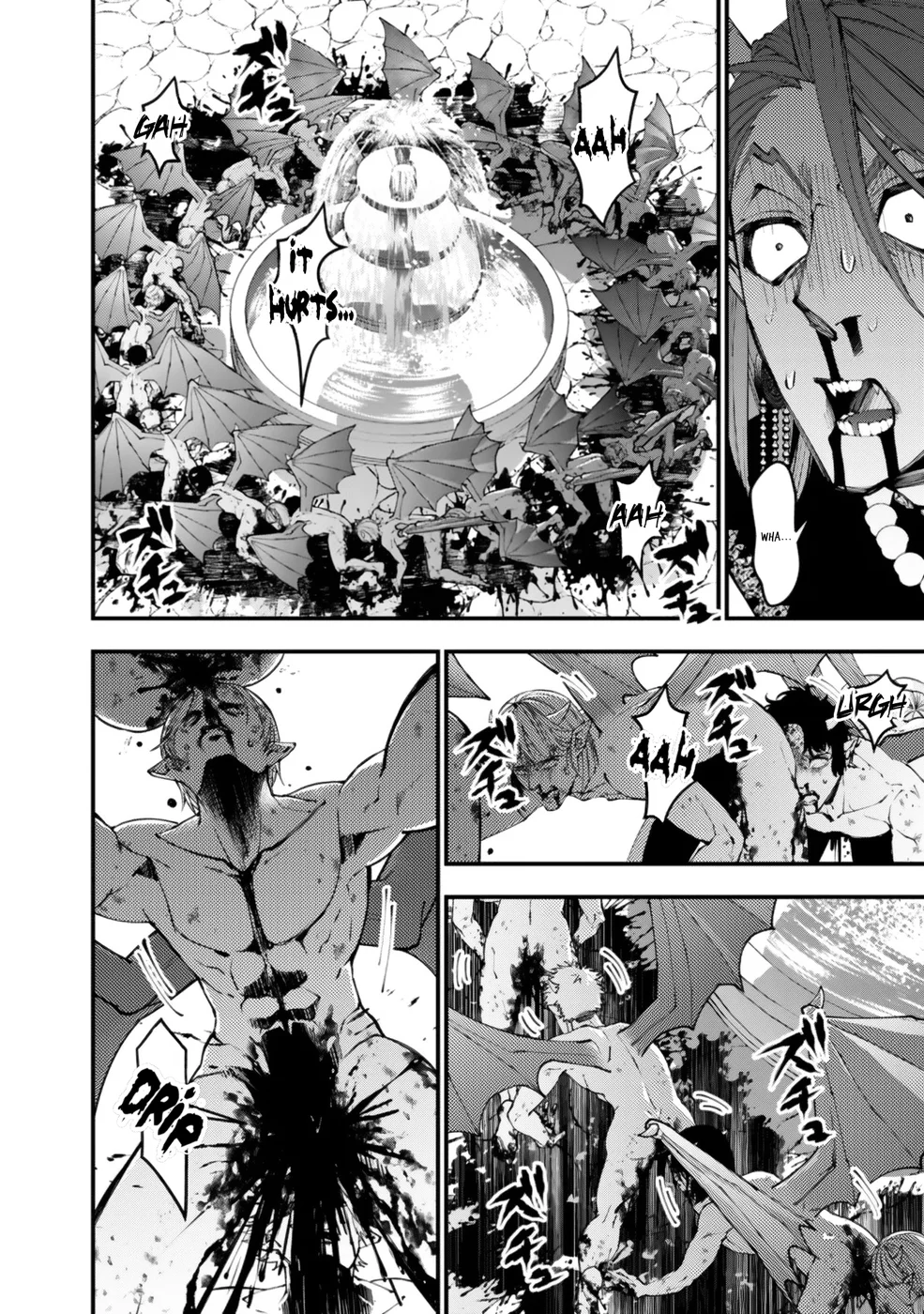 Fukushuu wo Koinegau Saikyou Yuusha wa, Yami no Chikara de Senmetsu Musou suru - Chapter 115 Page 18