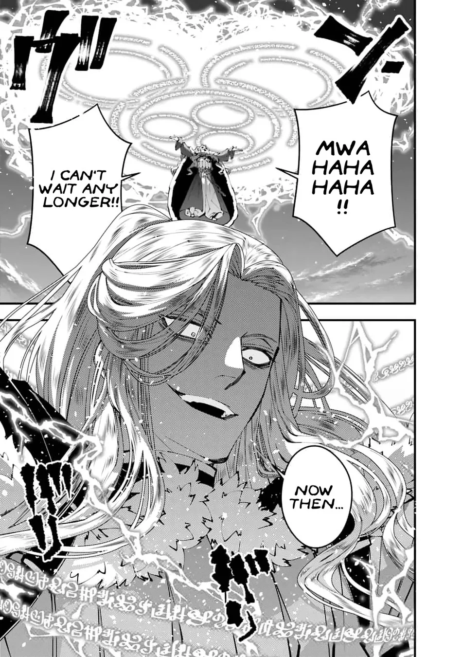 Fukushuu wo Koinegau Saikyou Yuusha wa, Yami no Chikara de Senmetsu Musou suru - Chapter 116 Page 20