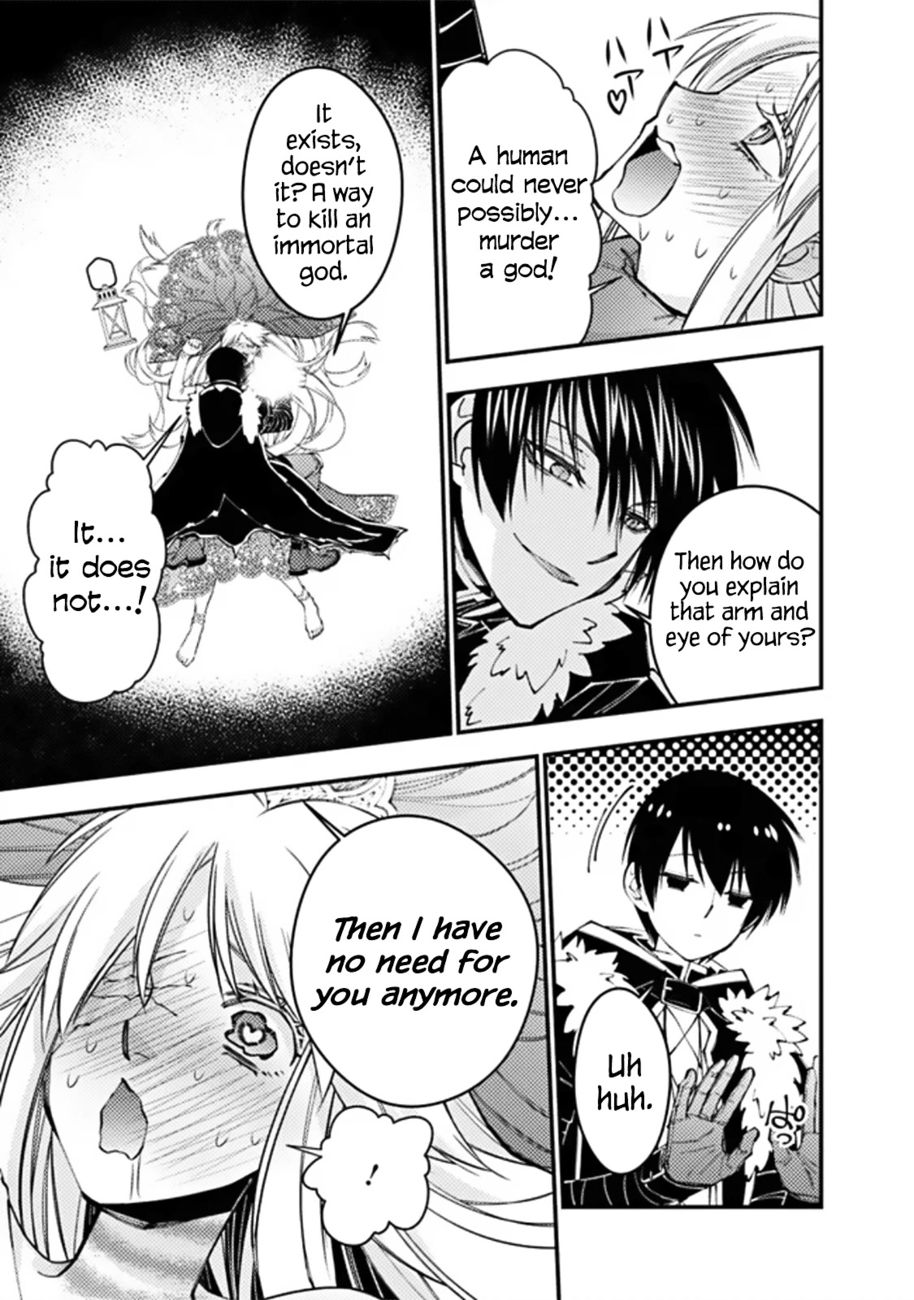 Fukushuu wo Koinegau Saikyou Yuusha wa, Yami no Chikara de Senmetsu Musou suru - Chapter 68 Page 11