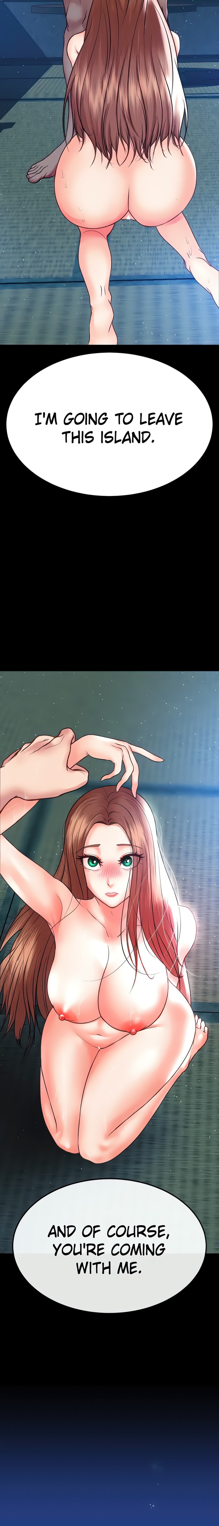 The Real Deal - Chapter 61 Page 33