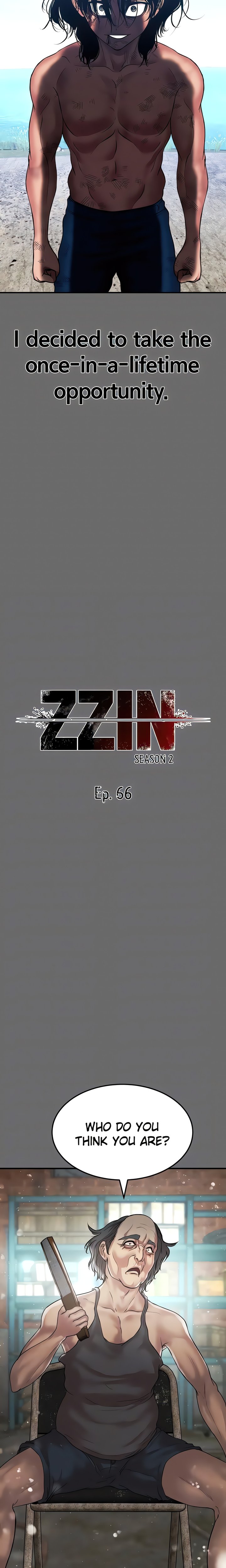 The Real Deal - Chapter 66 Page 14