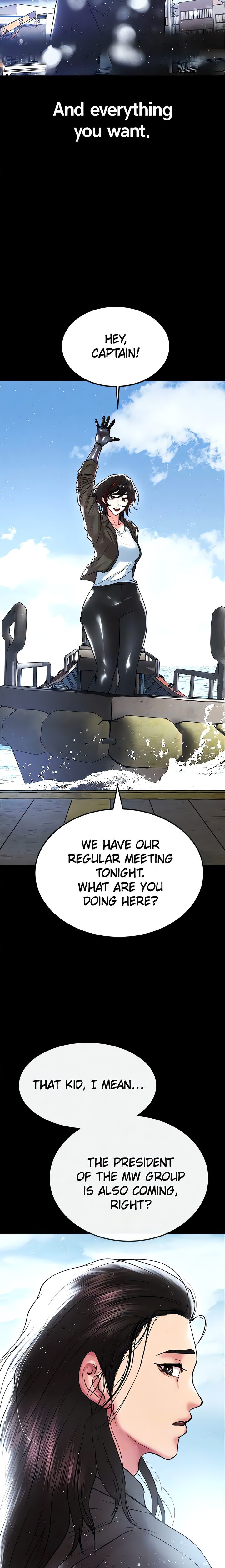 The Real Deal - Chapter 83 Page 17