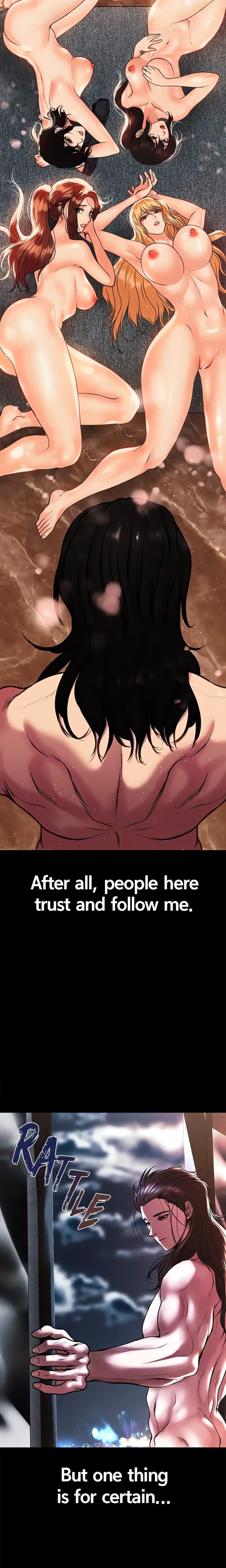 The Real Deal - Chapter 83 Page 34