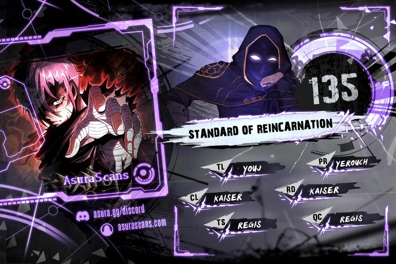 Standard of Reincarnation - Chapter 135 Page 1
