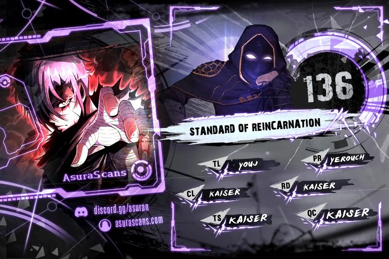 Standard of Reincarnation - Chapter 136 Page 1