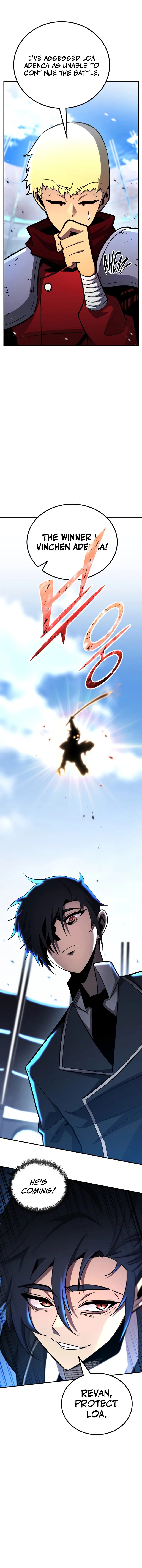 Standard of Reincarnation - Chapter 143 Page 8