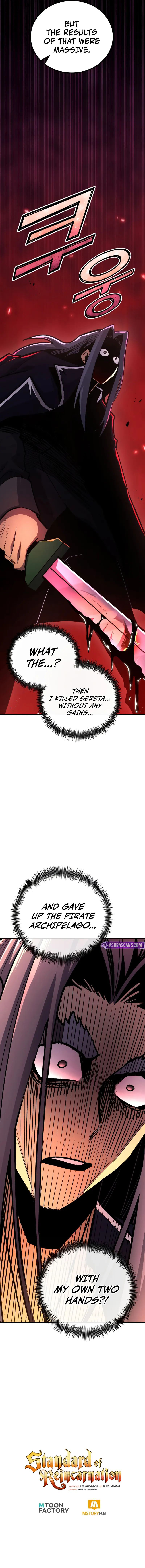 Standard of Reincarnation - Chapter 150 Page 17