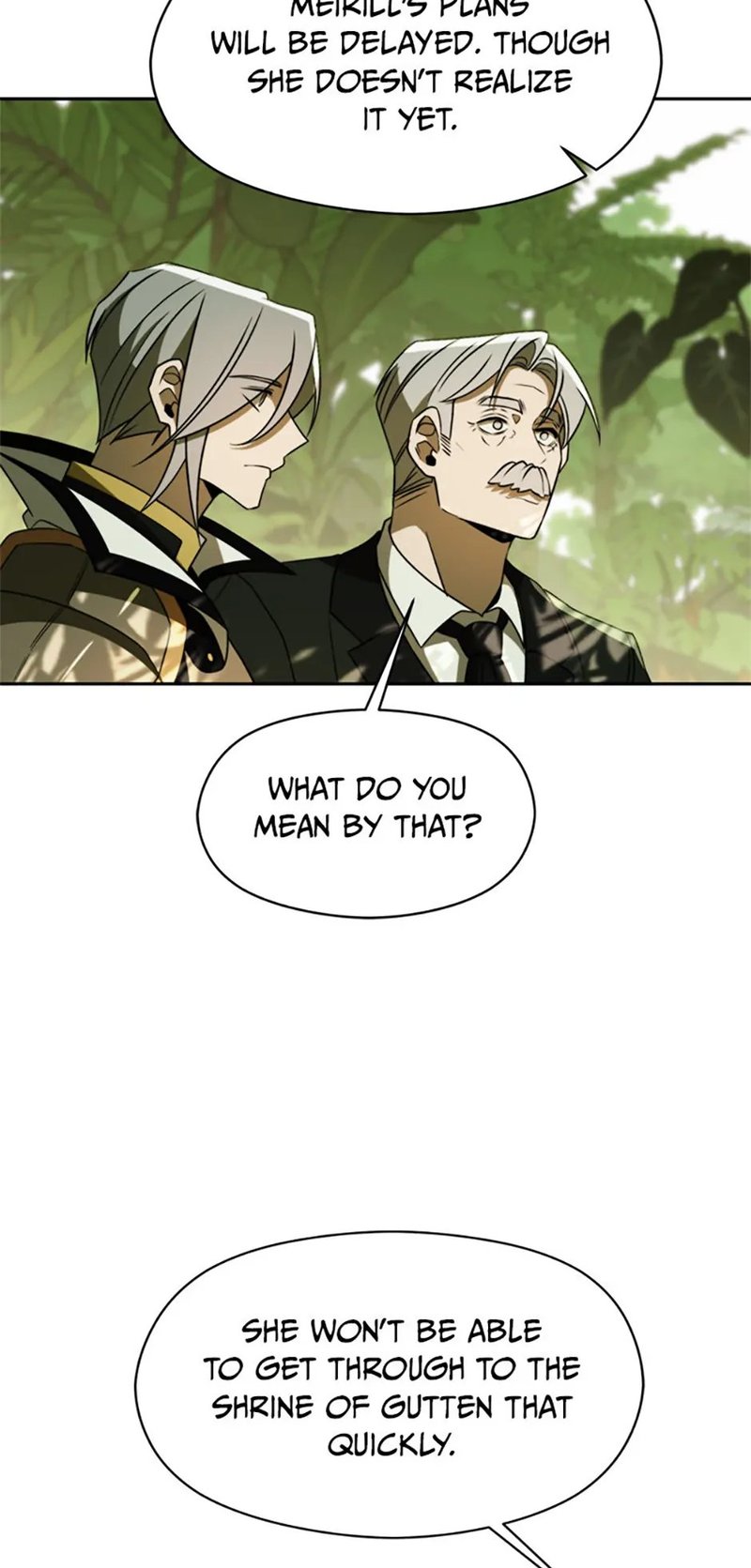 Archmage Transcending Through Regression - Chapter 112 Page 28