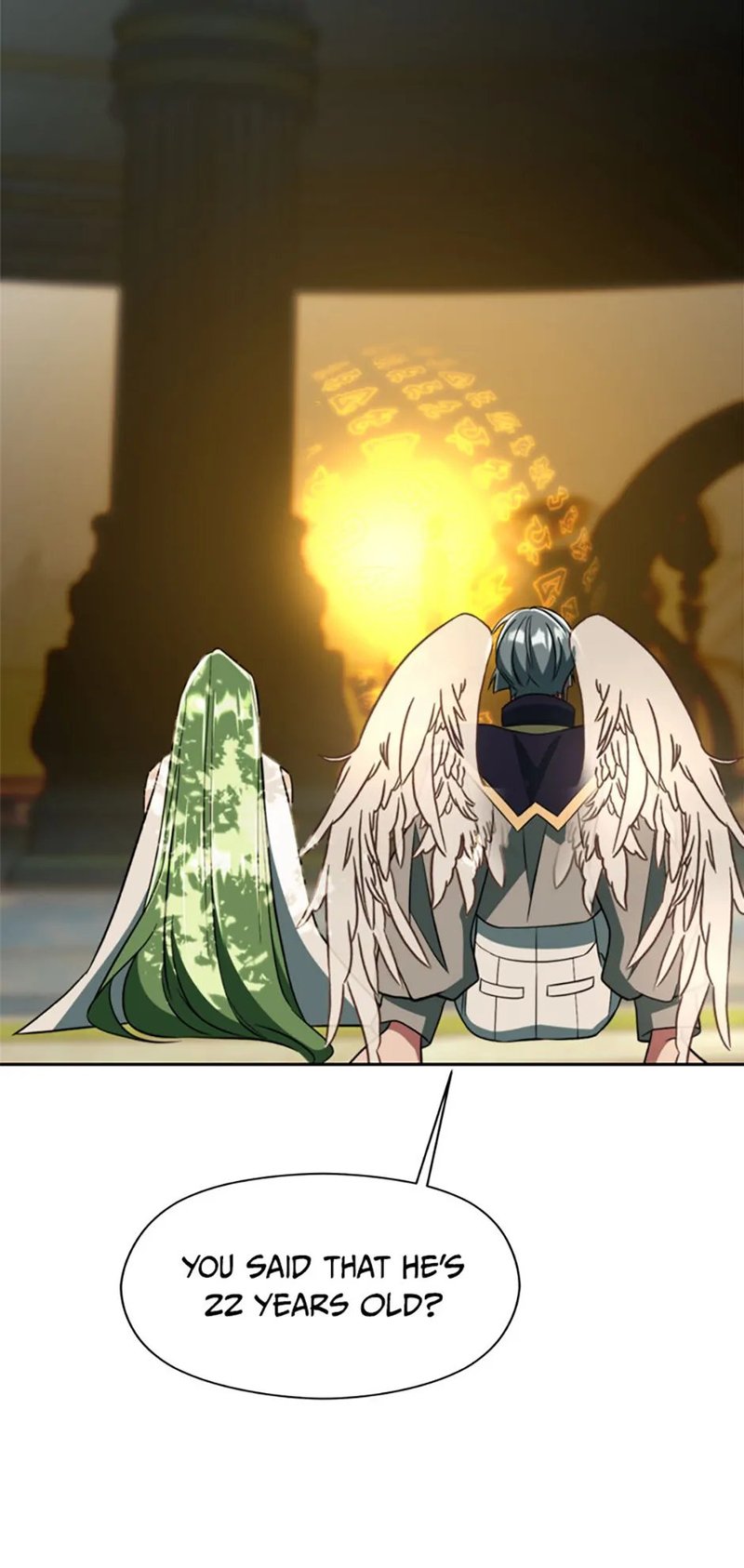 Archmage Transcending Through Regression - Chapter 114 Page 27