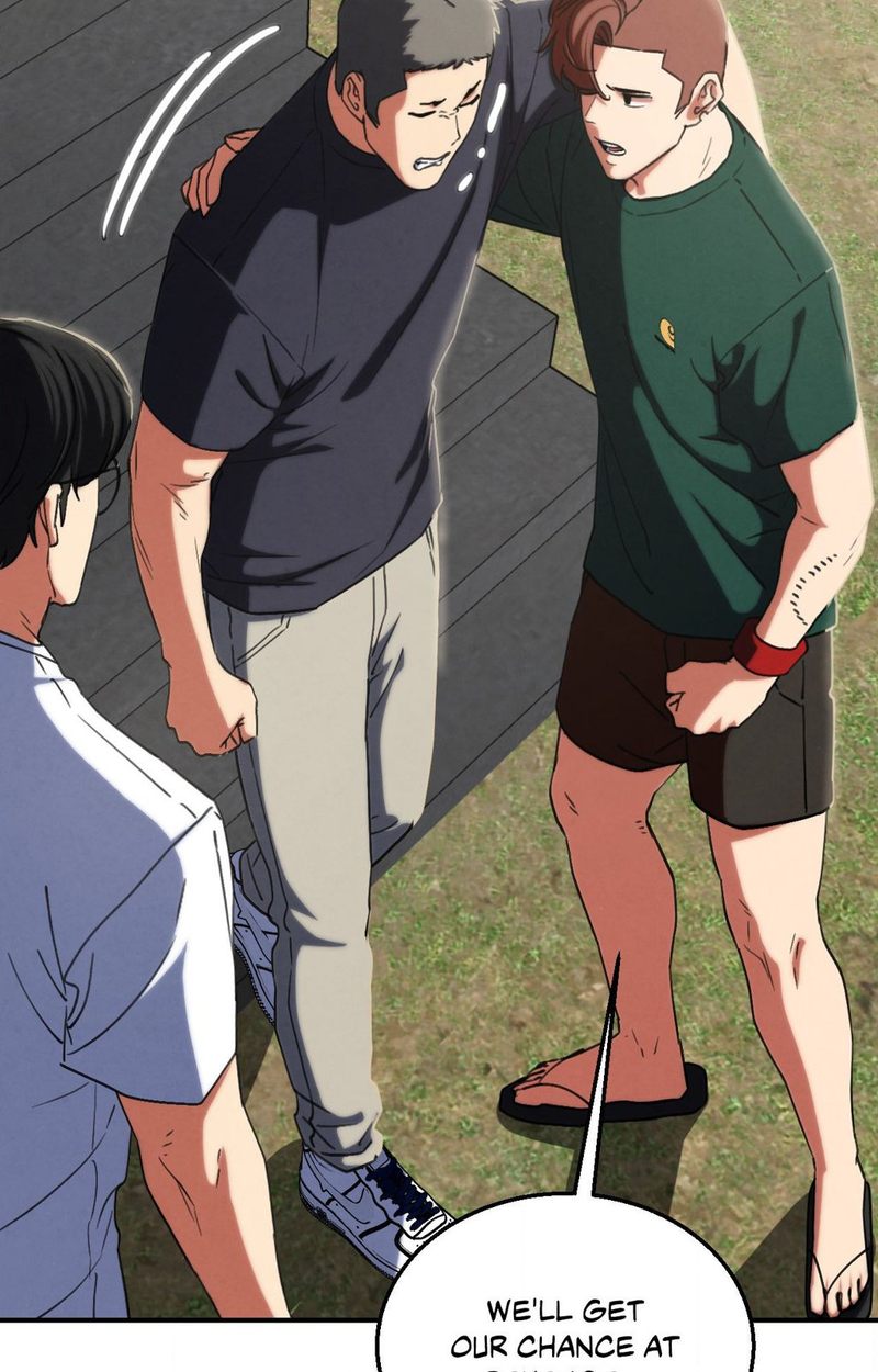 Seniors of Class 5 - Chapter 100 Page 103