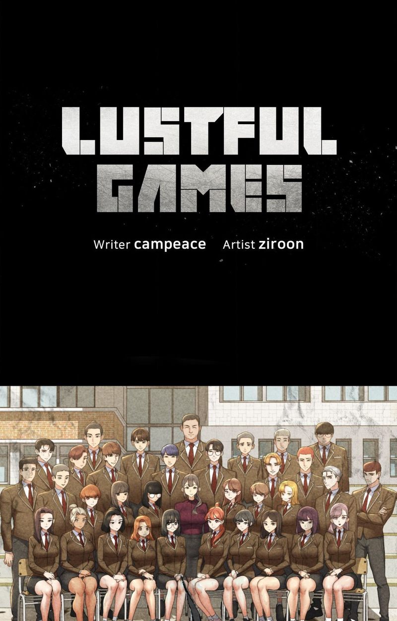 Seniors of Class 5 - Chapter 100 Page 13