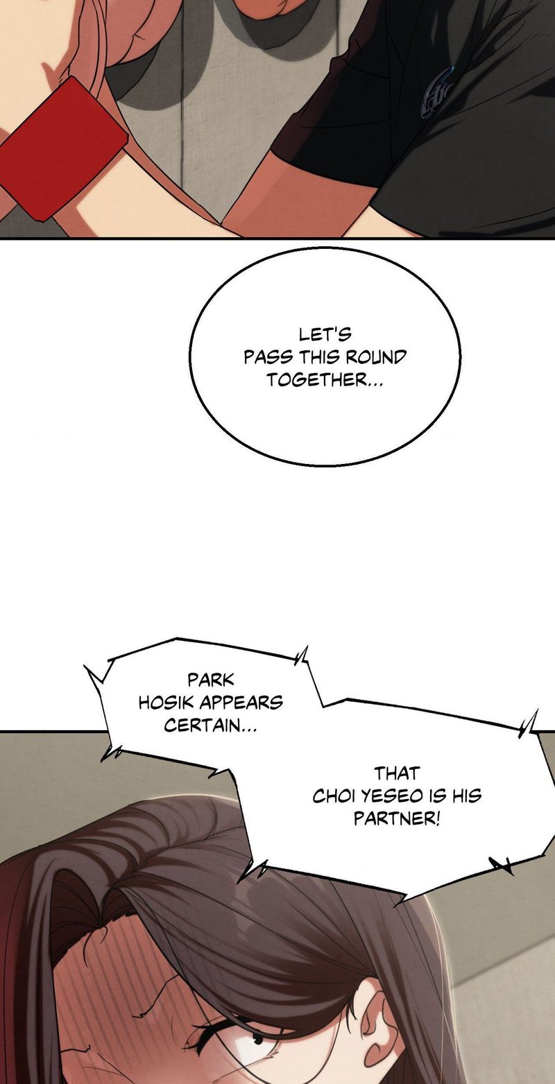 Seniors of Class 5 - Chapter 101 Page 36