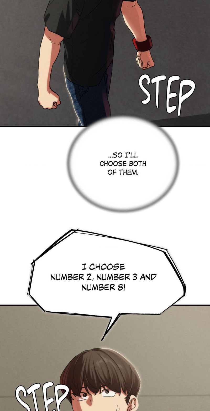 Seniors of Class 5 - Chapter 101 Page 54