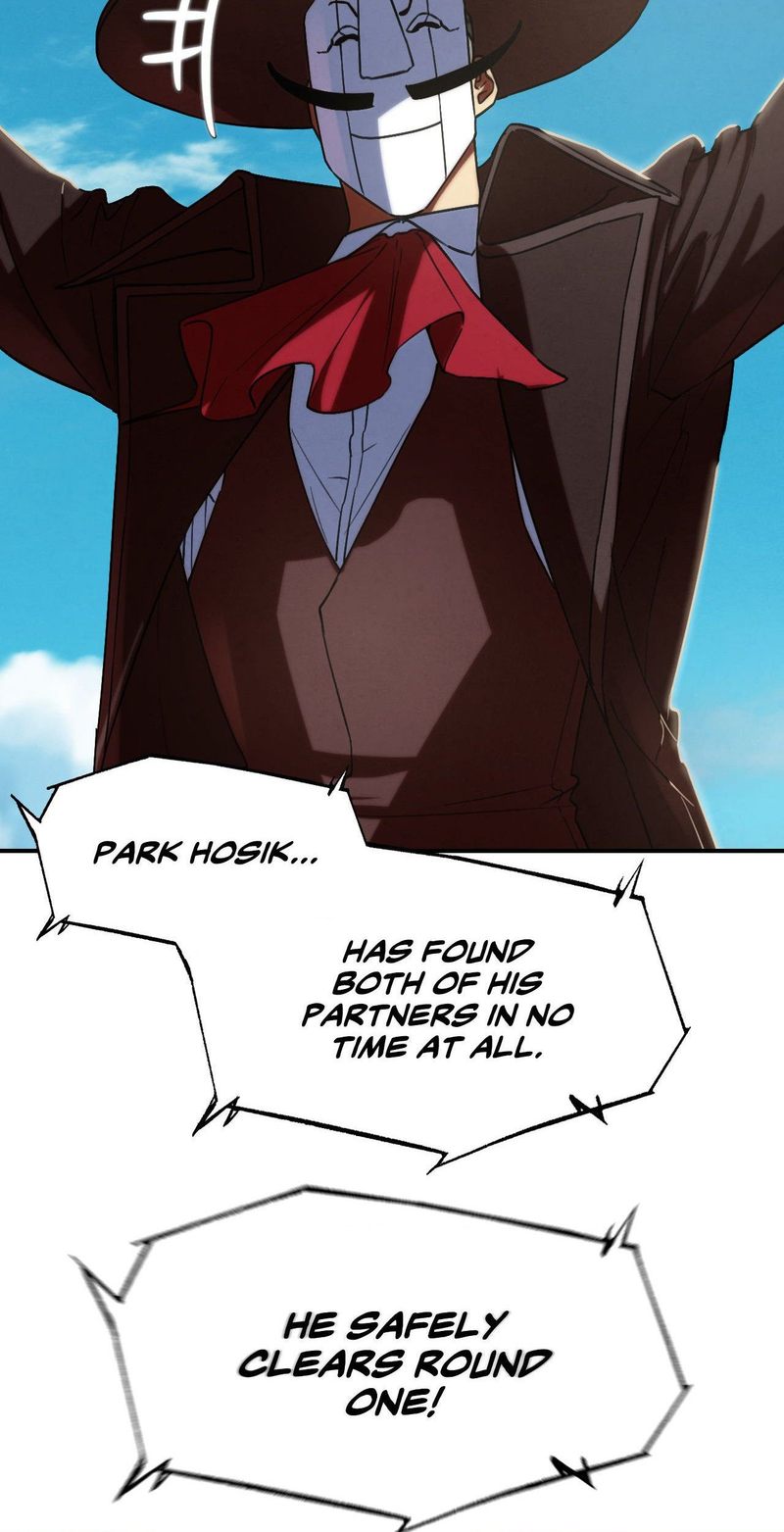 Seniors of Class 5 - Chapter 101 Page 56