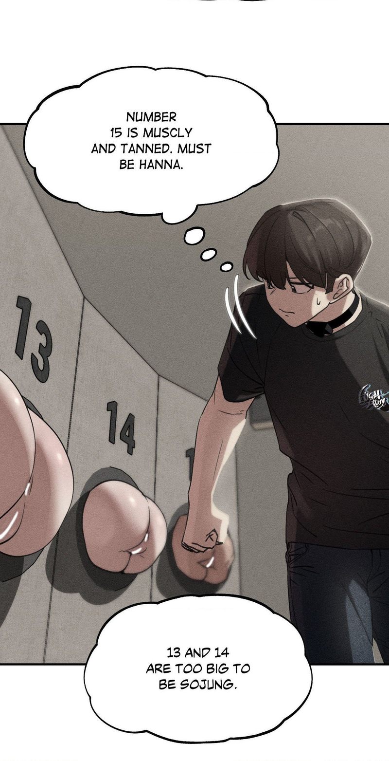 Seniors of Class 5 - Chapter 101 Page 6