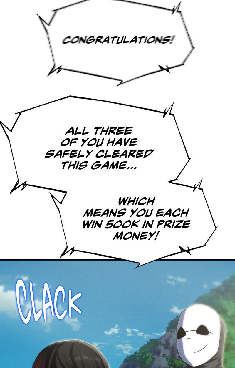 Seniors of Class 5 - Chapter 102 Page 101