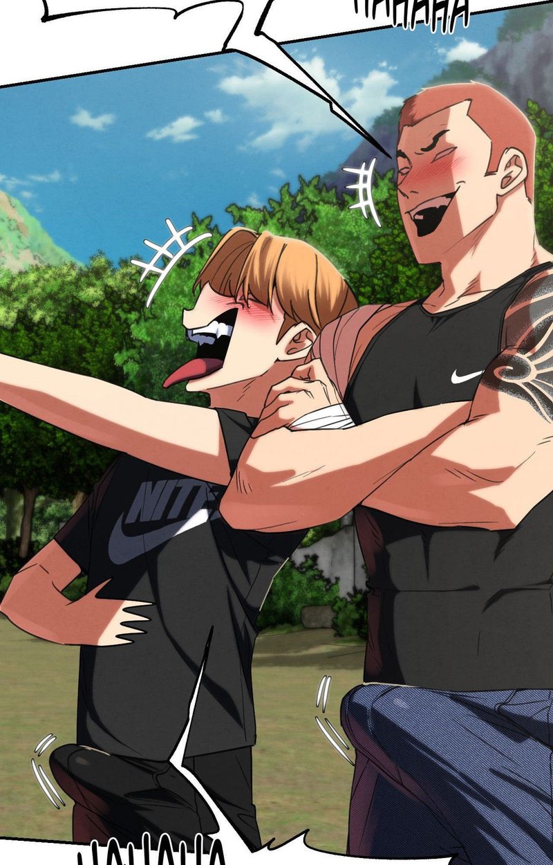 Seniors of Class 5 - Chapter 102 Page 39