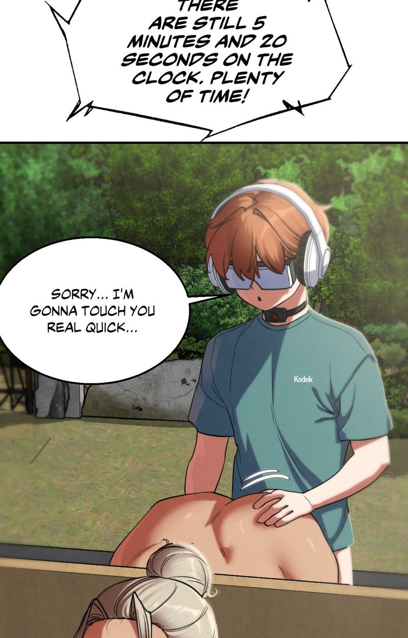 Seniors of Class 5 - Chapter 103 Page 105