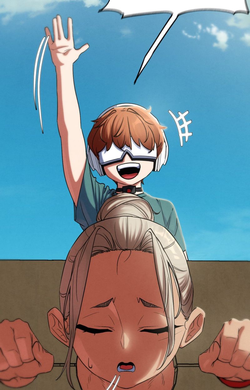 Seniors of Class 5 - Chapter 103 Page 110