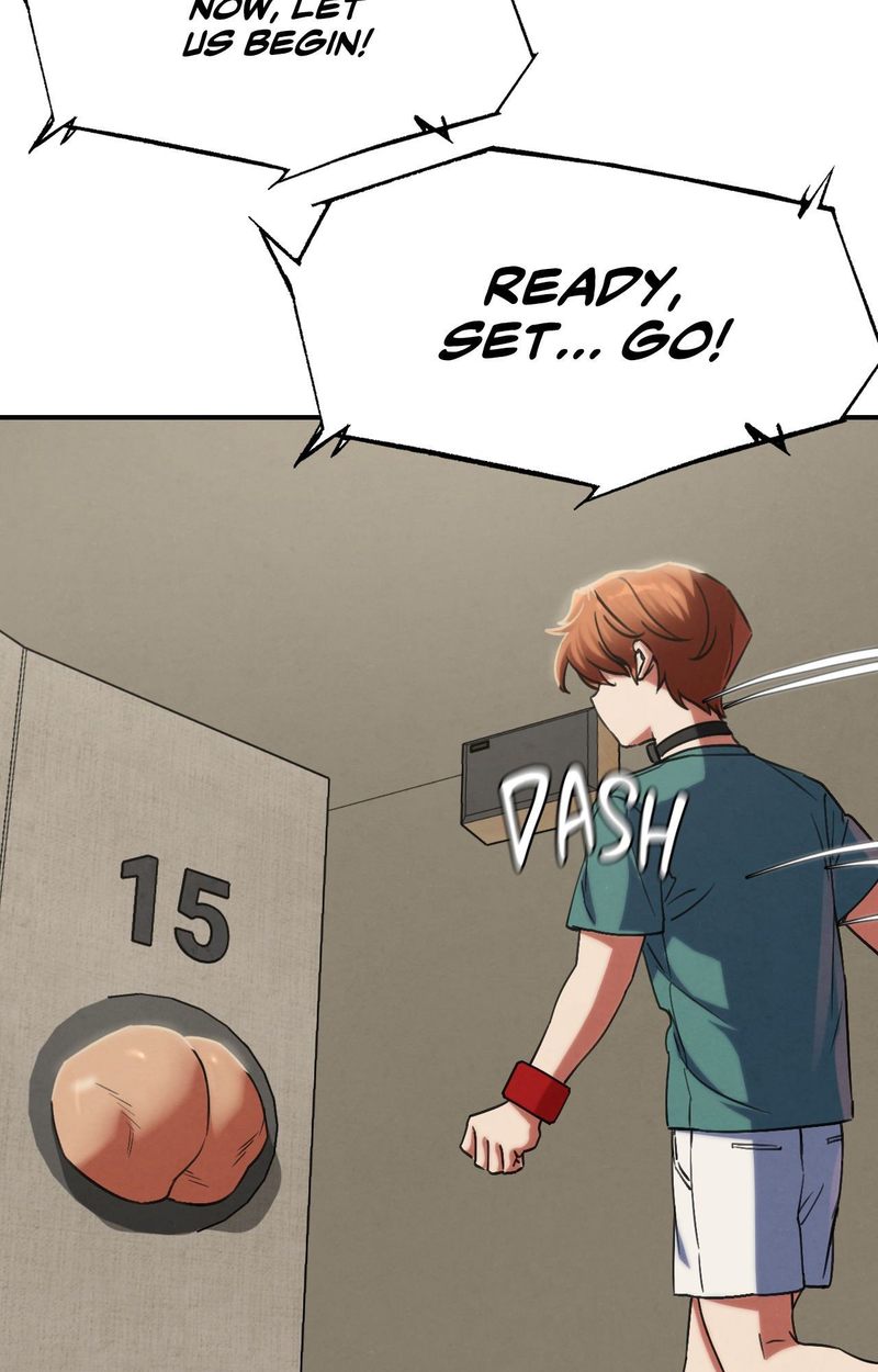 Seniors of Class 5 - Chapter 103 Page 12