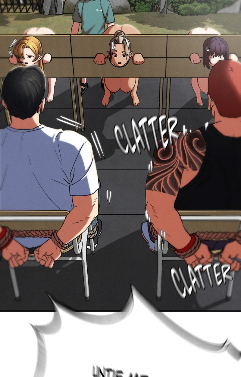 Seniors of Class 5 - Chapter 103 Page 28