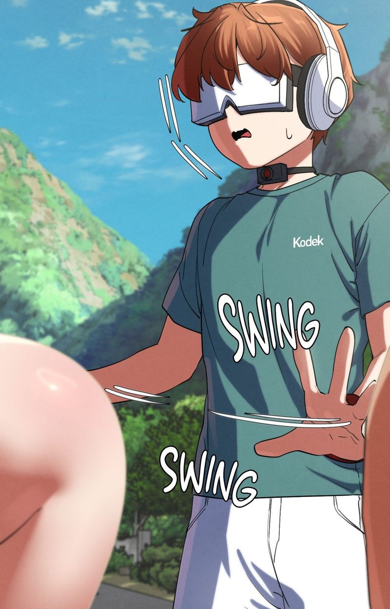 Seniors of Class 5 - Chapter 103 Page 34