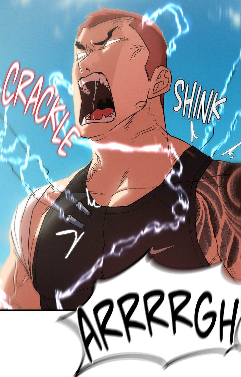 Seniors of Class 5 - Chapter 103 Page 98