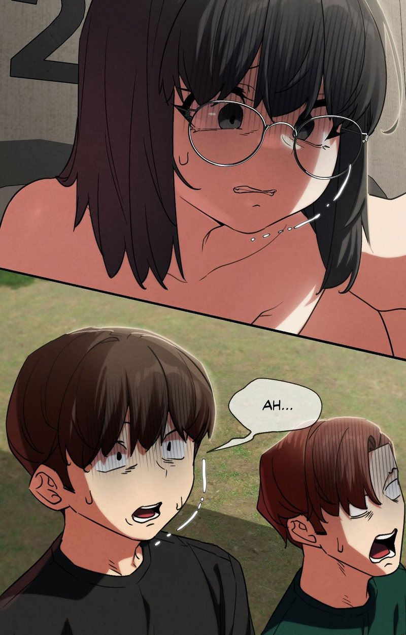 Seniors of Class 5 - Chapter 104 Page 104