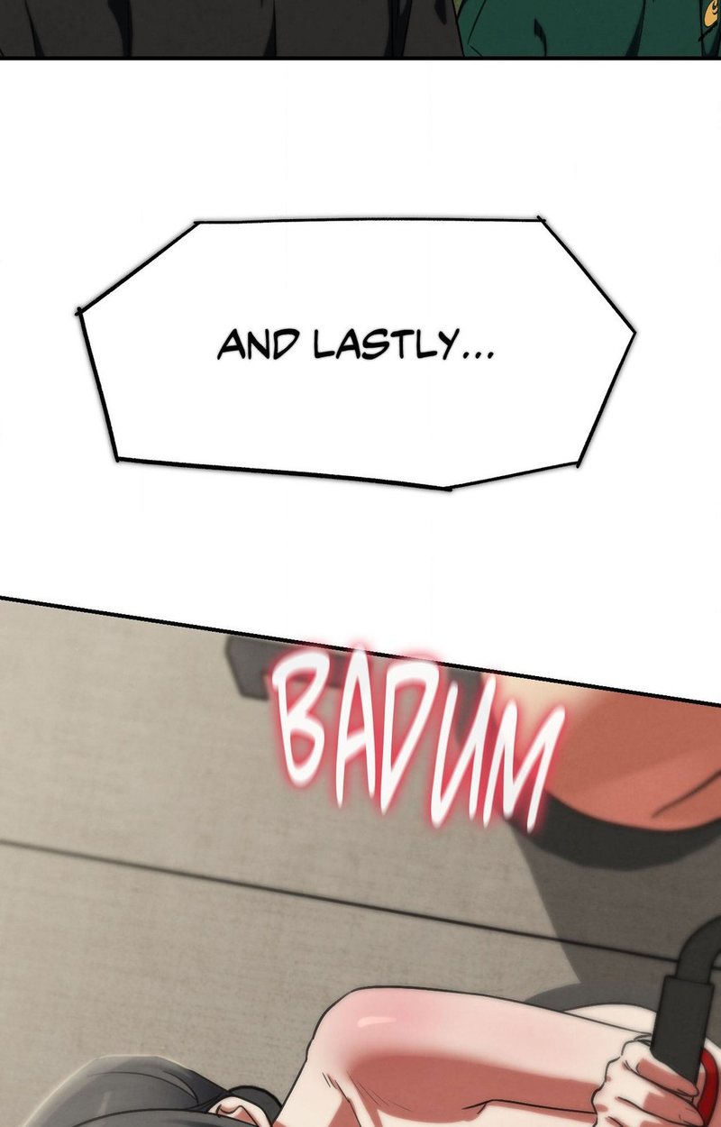 Seniors of Class 5 - Chapter 104 Page 105