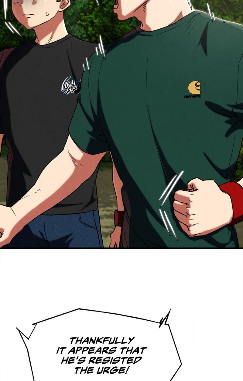 Seniors of Class 5 - Chapter 104 Page 34