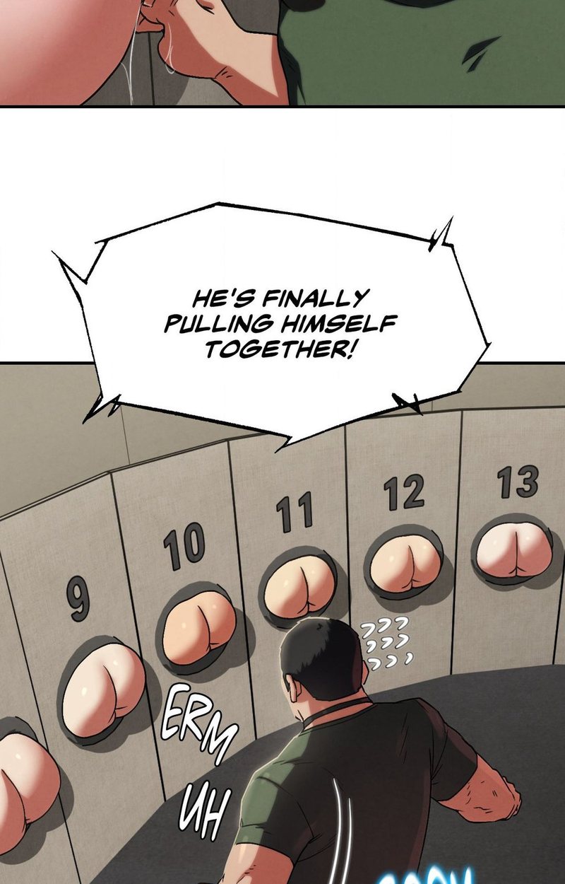 Seniors of Class 5 - Chapter 104 Page 86