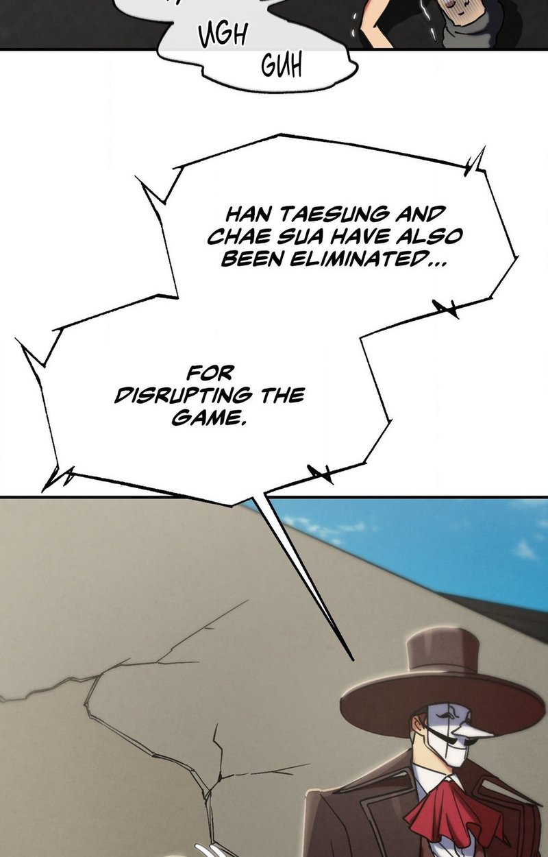 Seniors of Class 5 - Chapter 105 Page 112