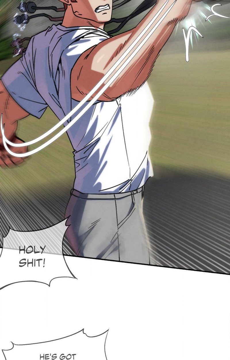 Seniors of Class 5 - Chapter 105 Page 61