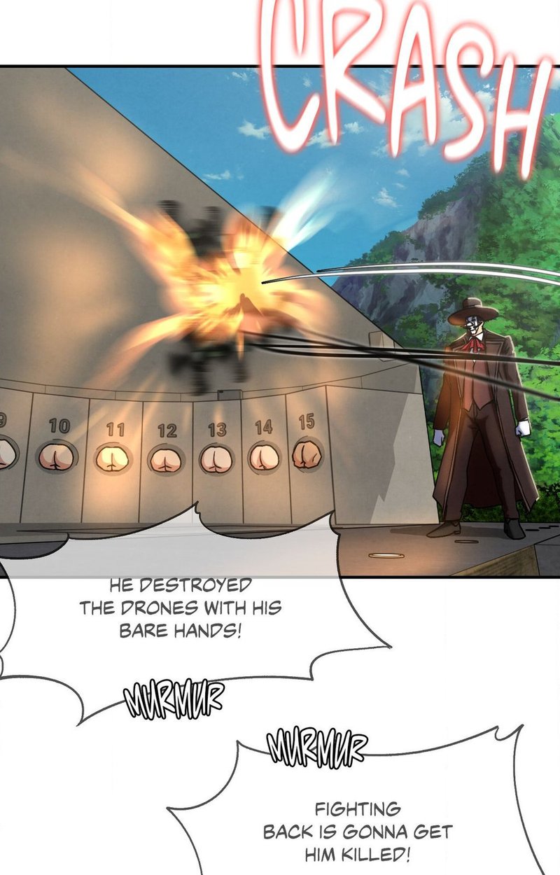 Seniors of Class 5 - Chapter 105 Page 63