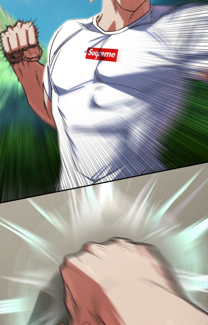 Seniors of Class 5 - Chapter 105 Page 67